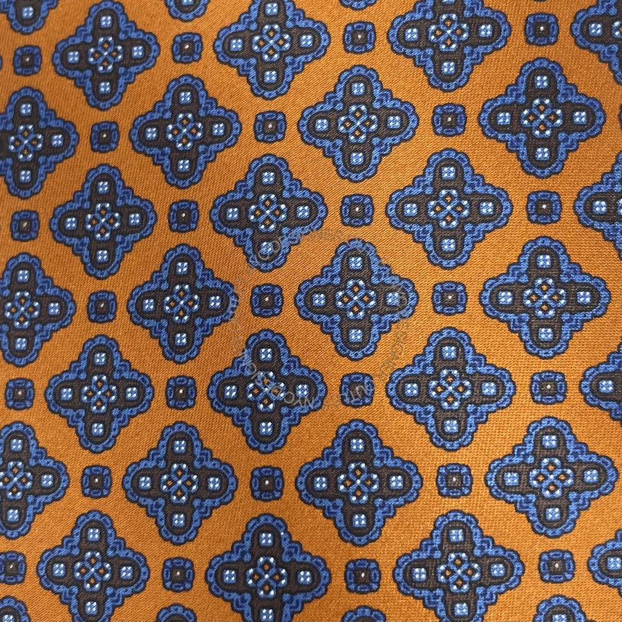 Mens Silk Tie