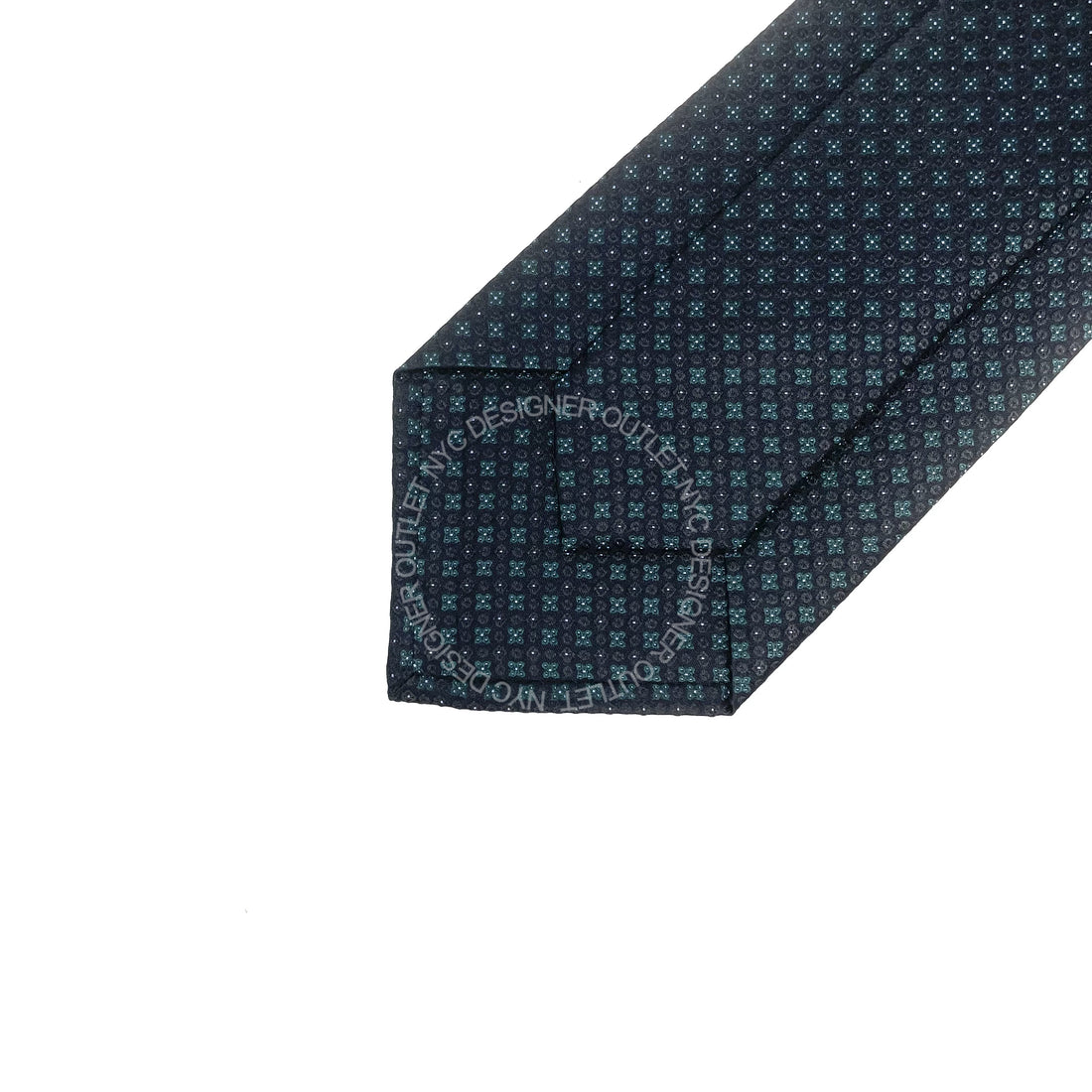 Mens Silk Tie Luxury Diamond Collection