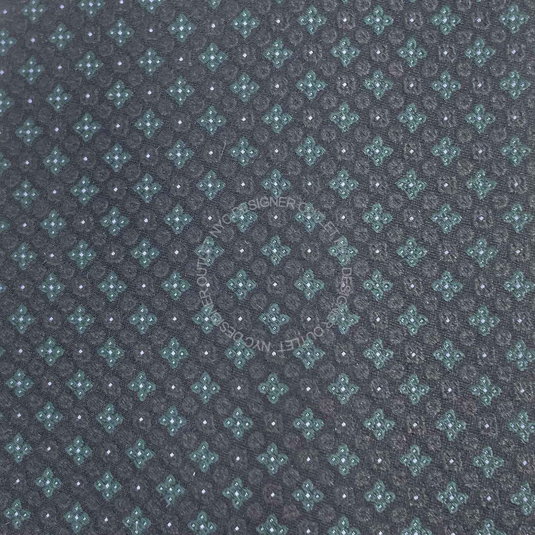 Mens Silk Tie Luxury Diamond Collection