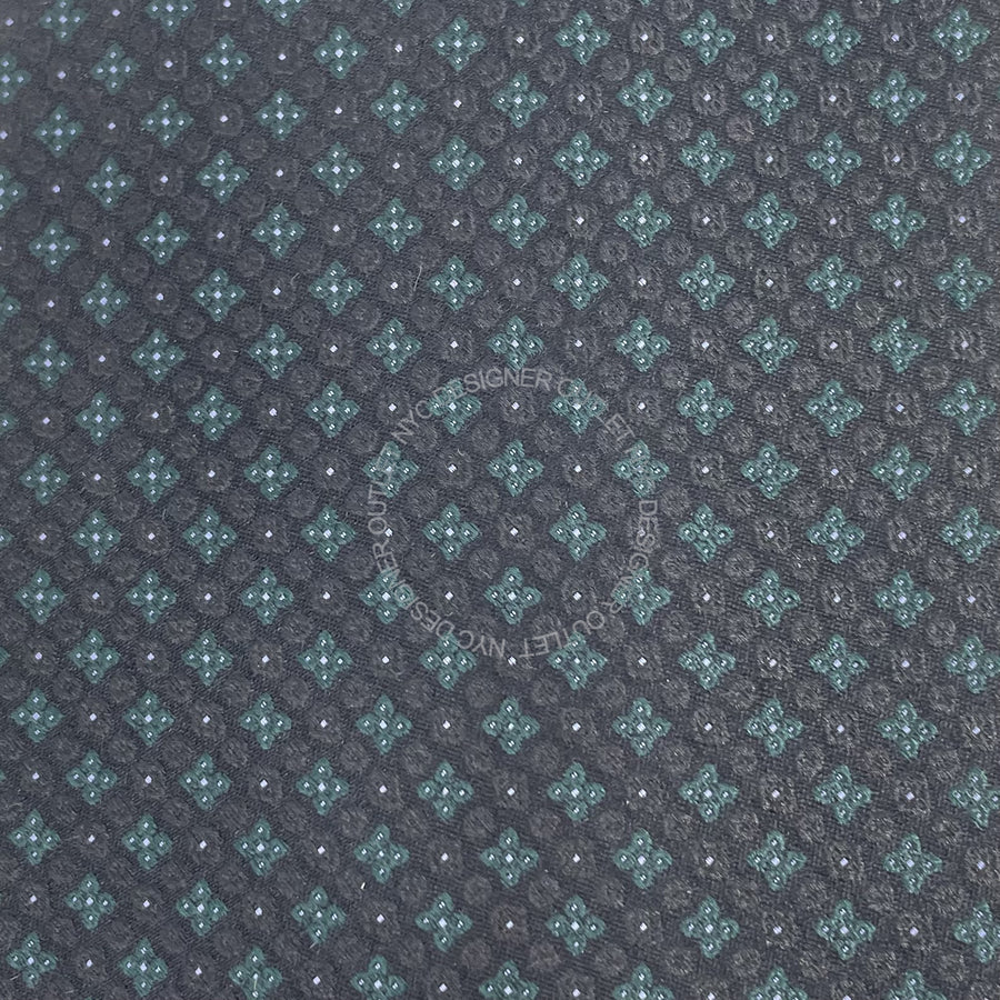 Mens Silk Tie Luxury Diamond Collection