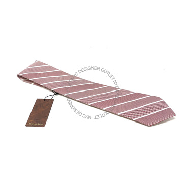 Mens Silk Tie Luxury Diamond Collection