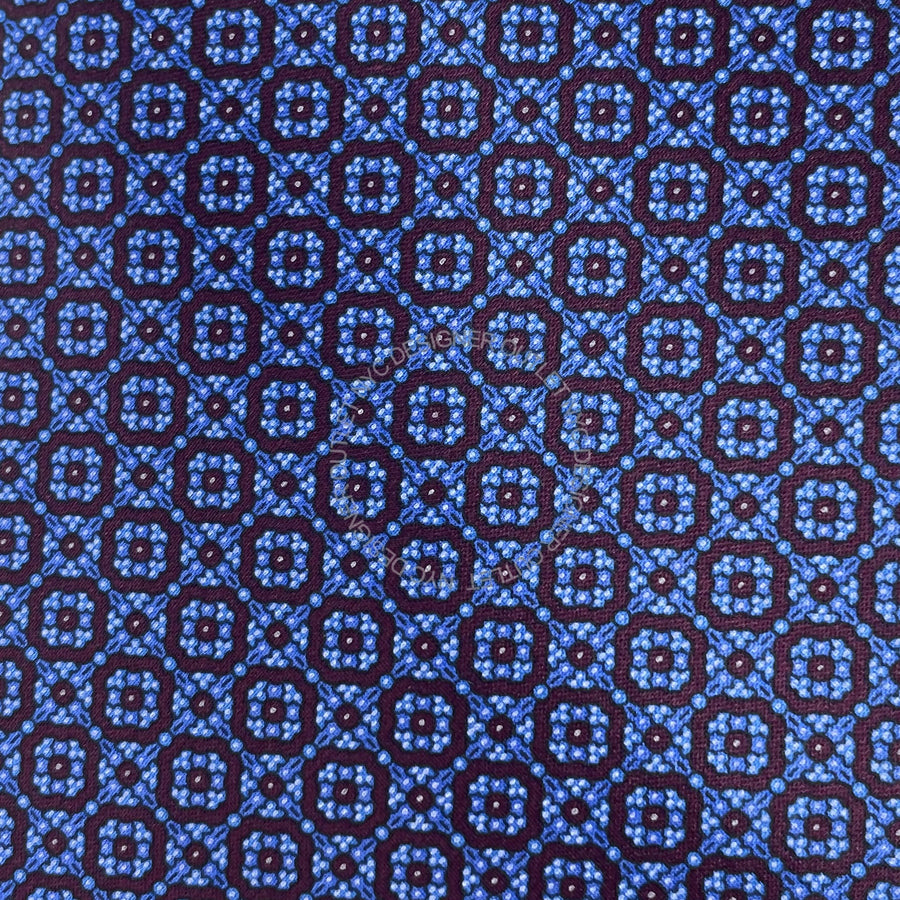 Mens Silk Tie
