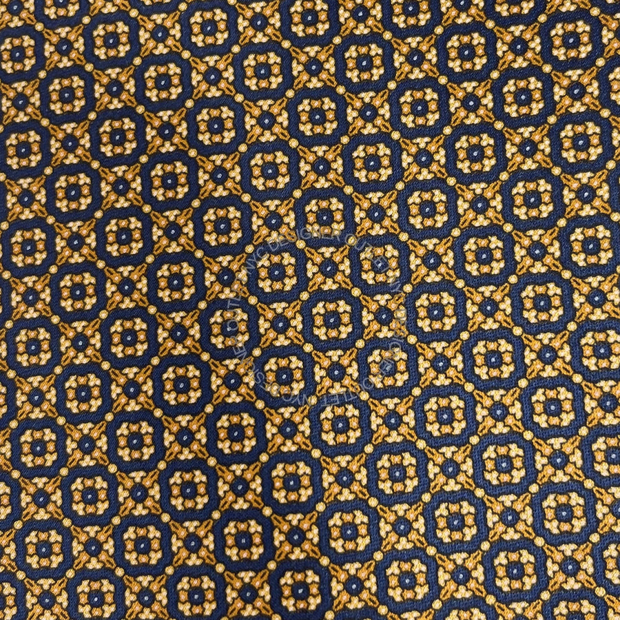Mens Silk Tie
