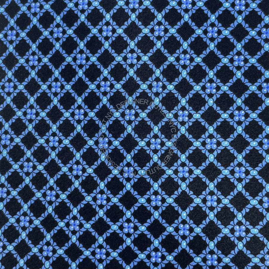Mens Silk Tie