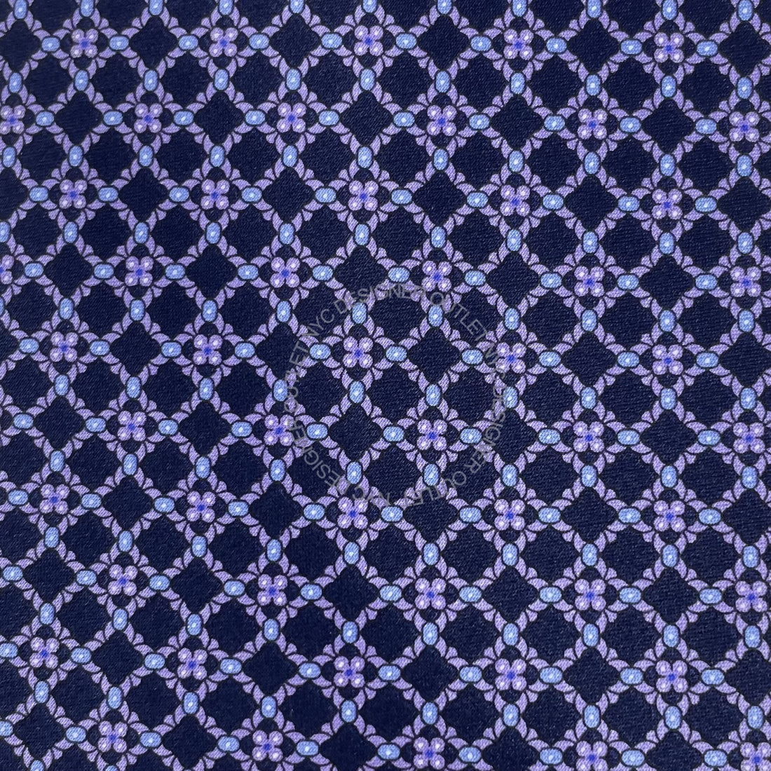 Mens Silk Tie