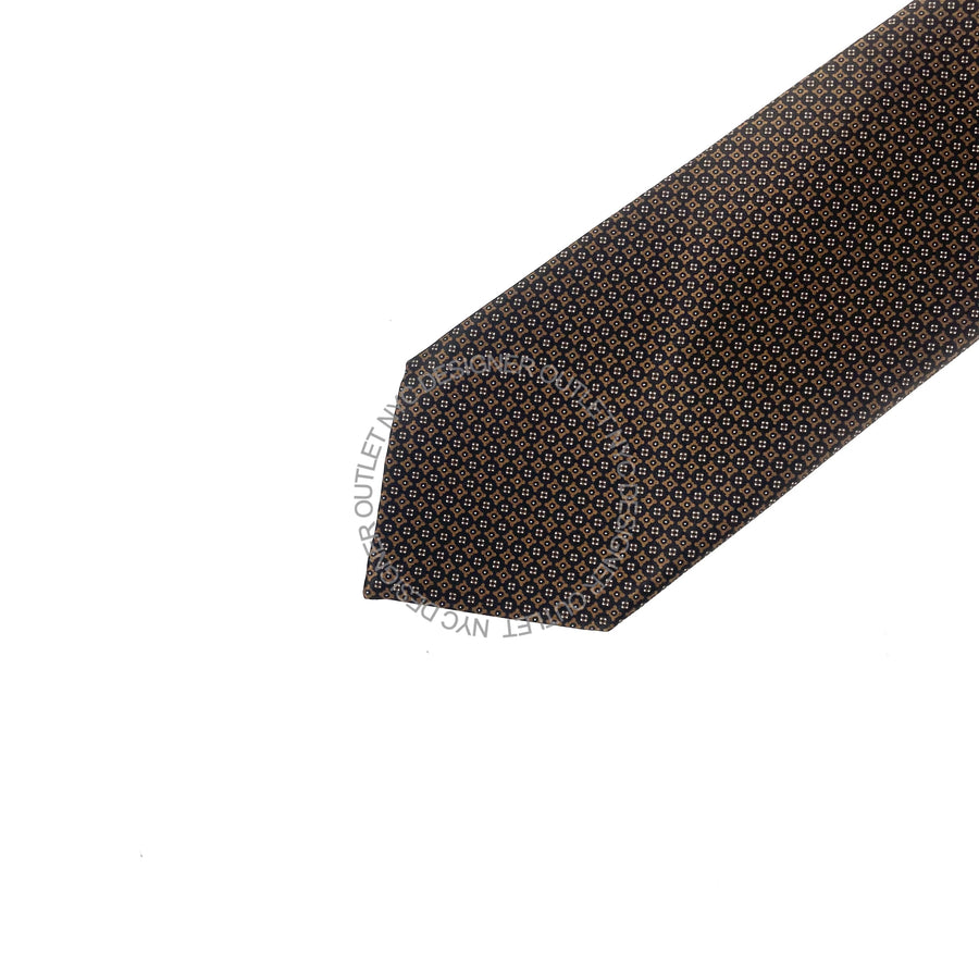 Mens Silk Tie