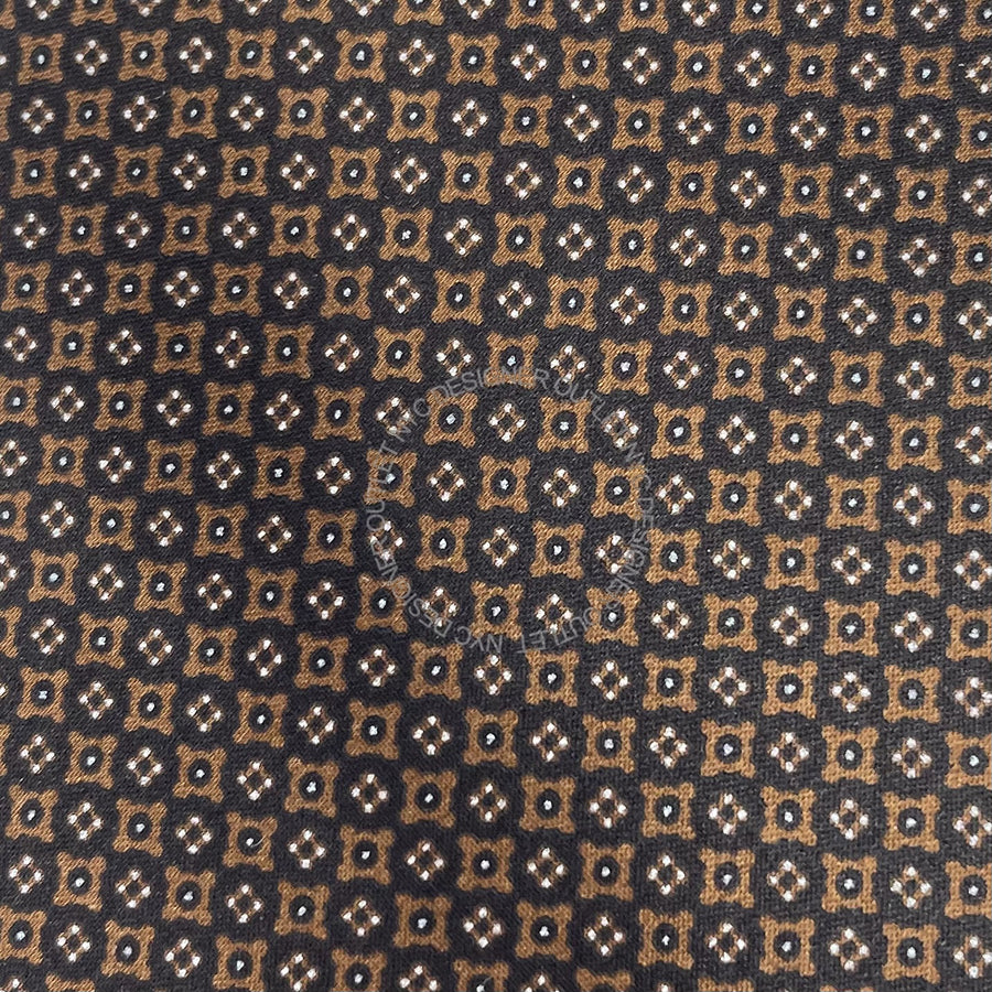 Mens Silk Tie