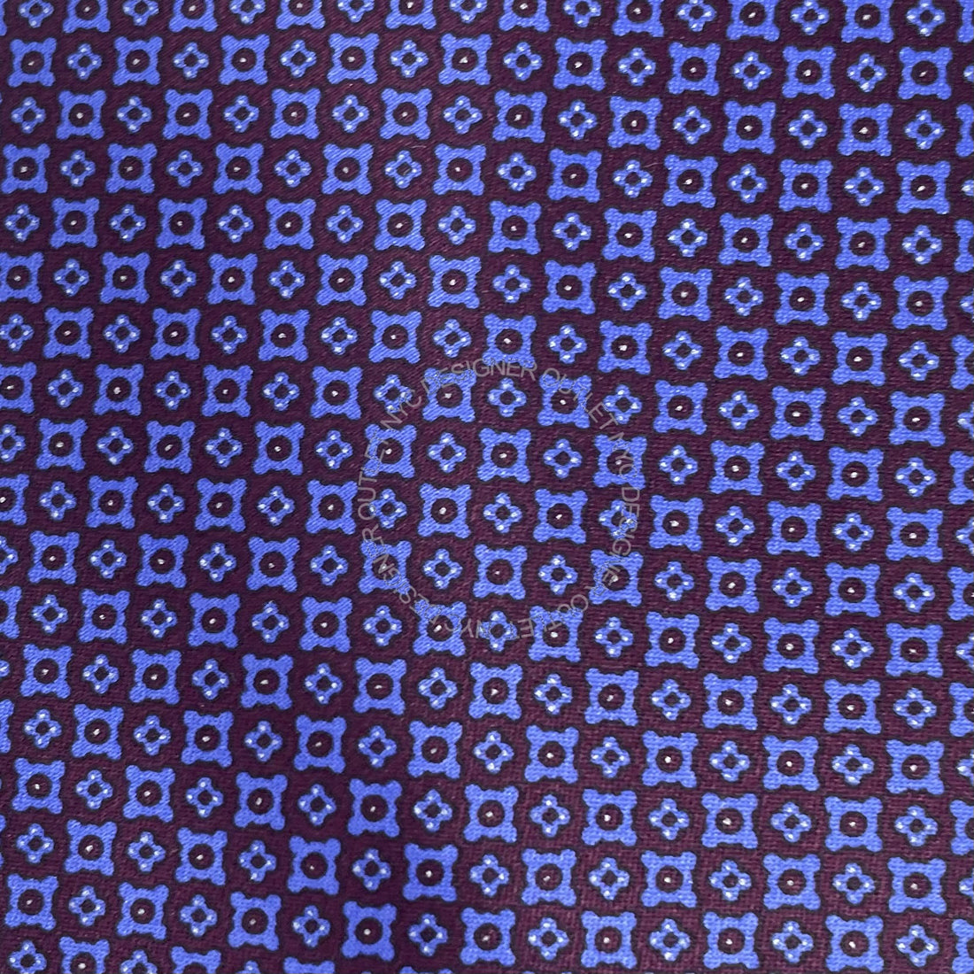Mens Silk Tie