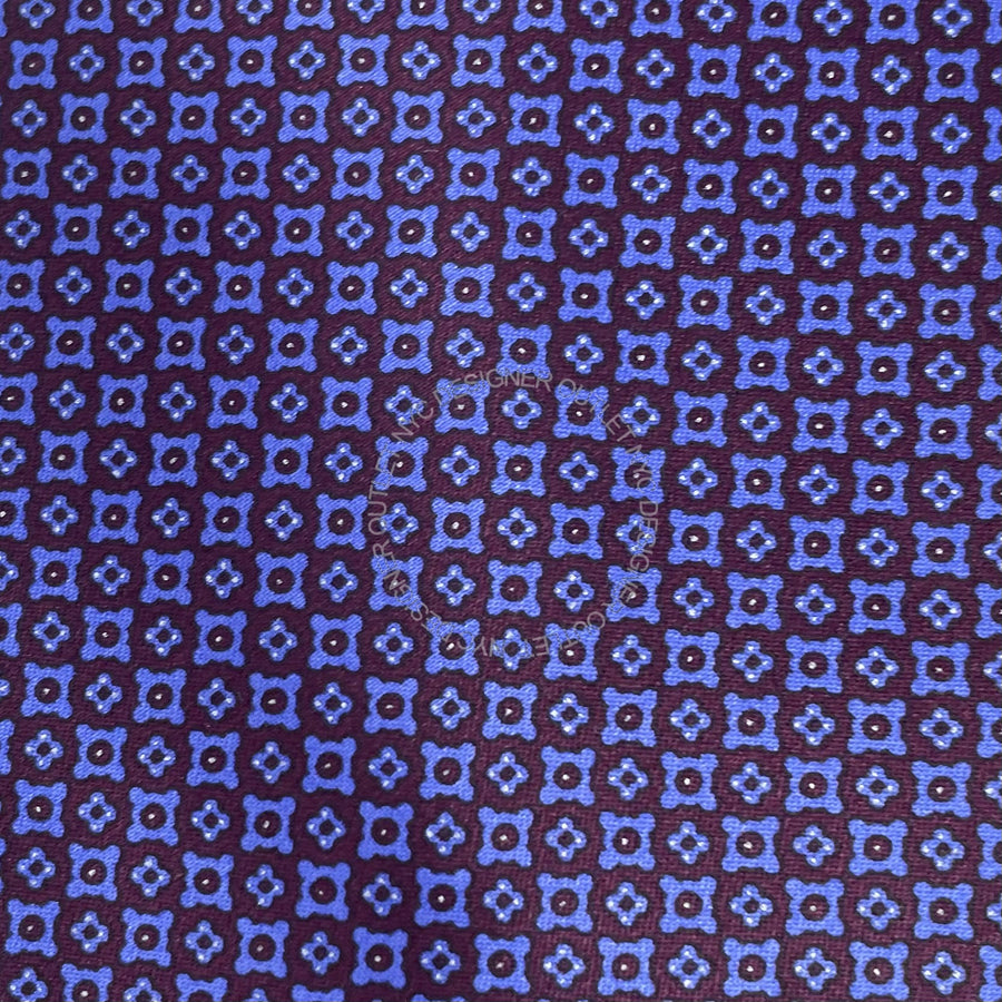 Mens Silk Tie
