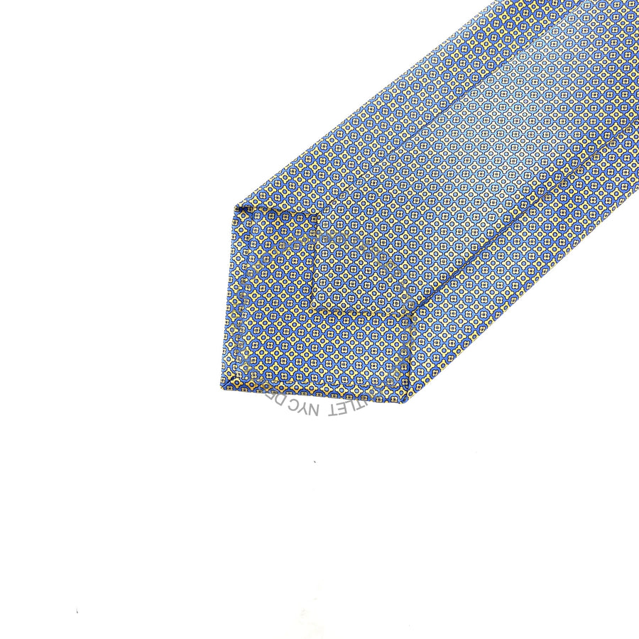 Mens Silk Tie