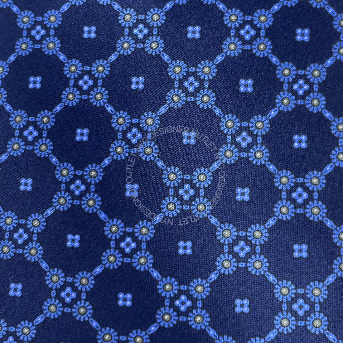 Mens Silk Tie