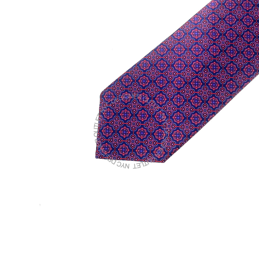 Mens Silk Tie