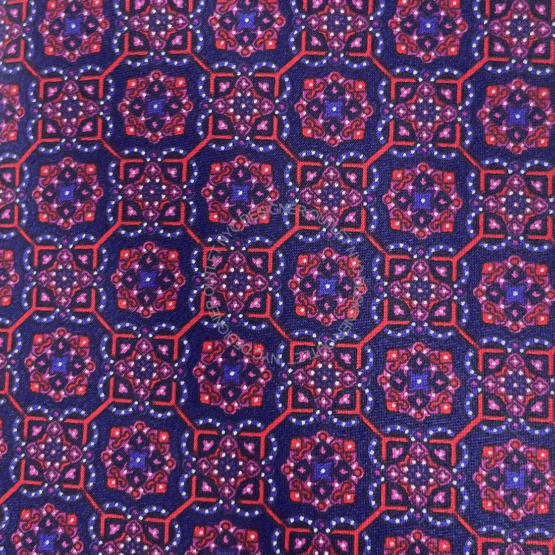 Mens Silk Tie