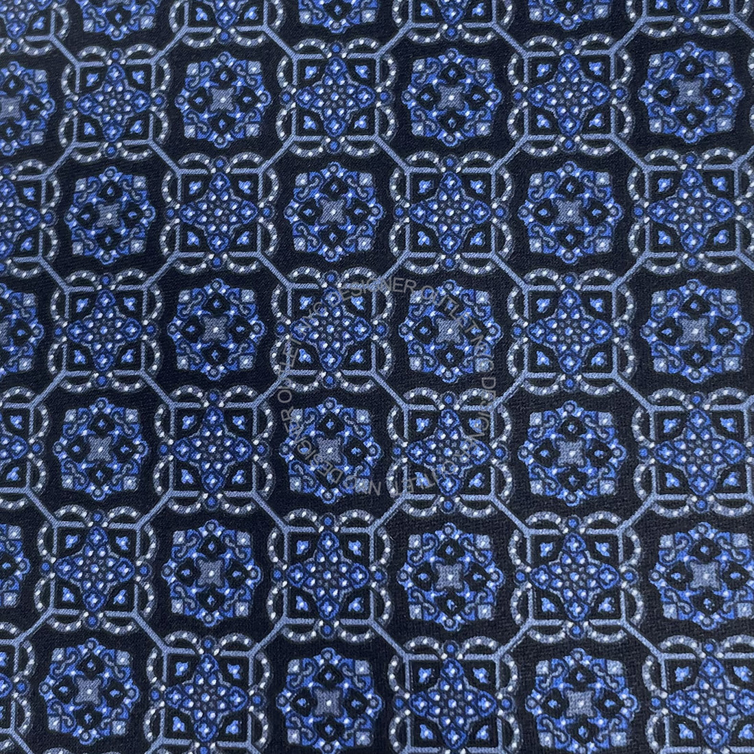 Mens Silk Tie