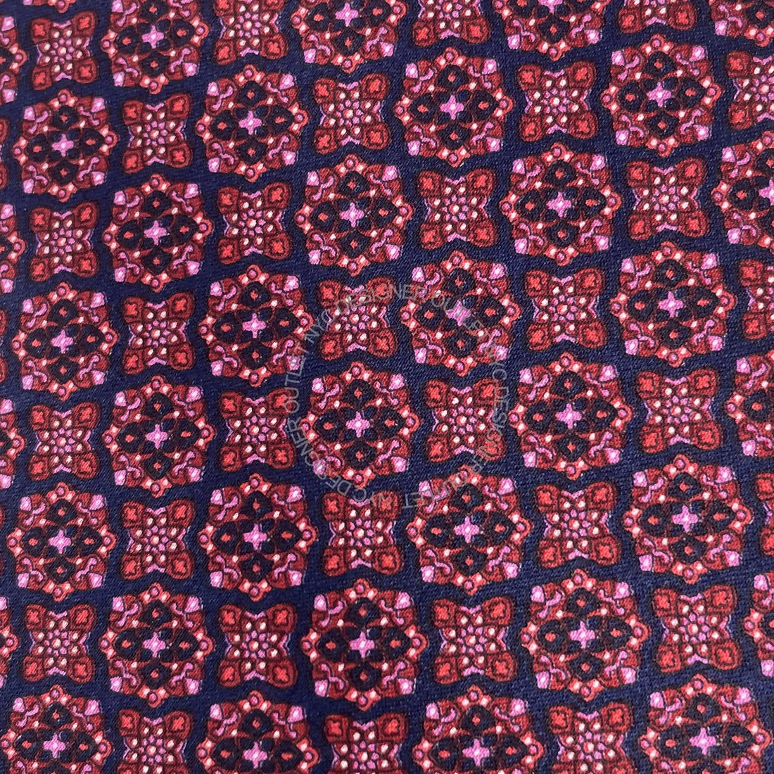 Mens Silk Tie