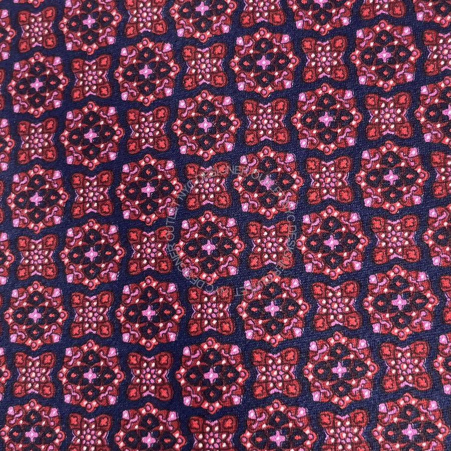 Mens Silk Tie