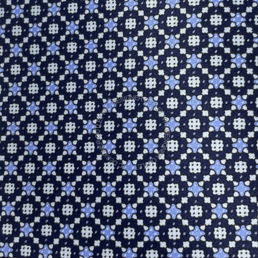Mens Silk Tie