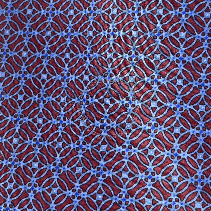 Mens Silk Tie