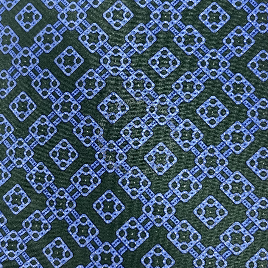 Mens Silk Tie