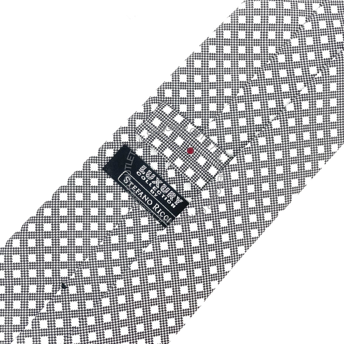 Mens Silk Tie