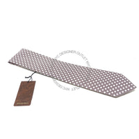 Mens Silk Tie Luxury Diamond Collection