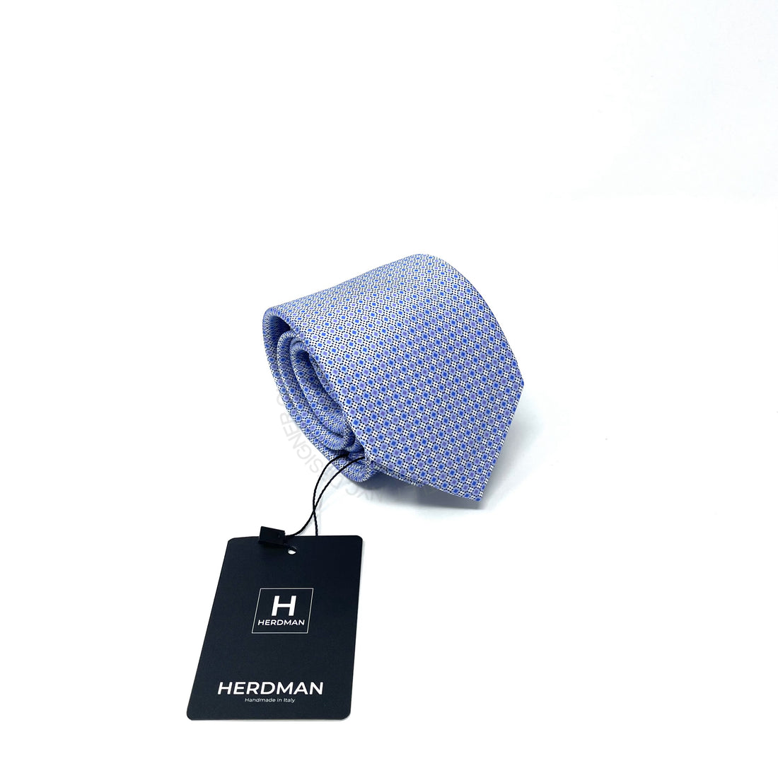 Herdman Silk Tie