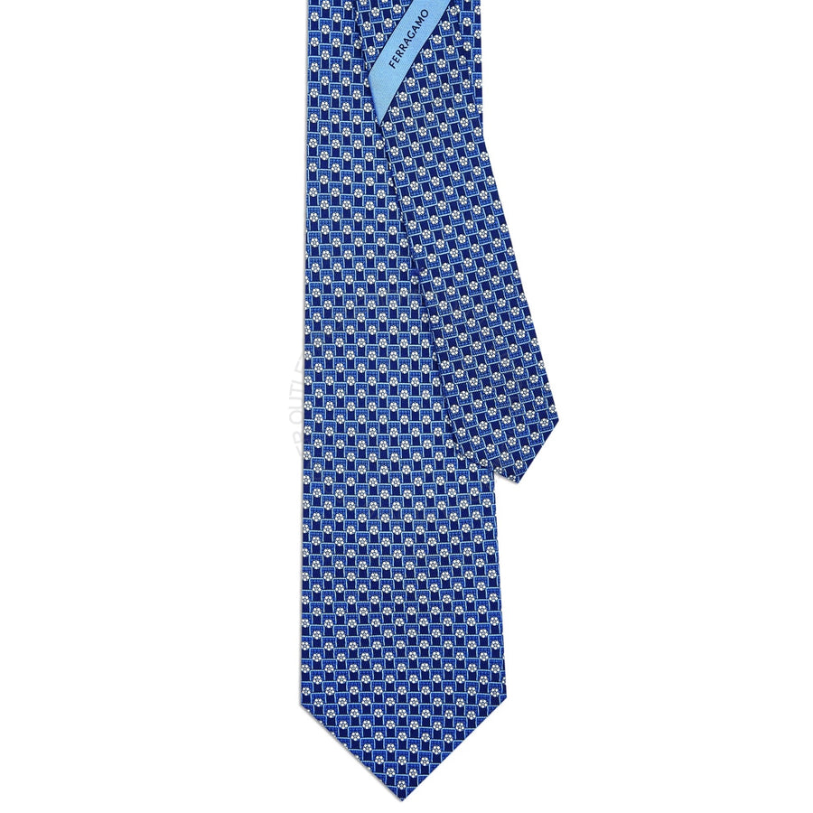 Ferragamo Silk Tie