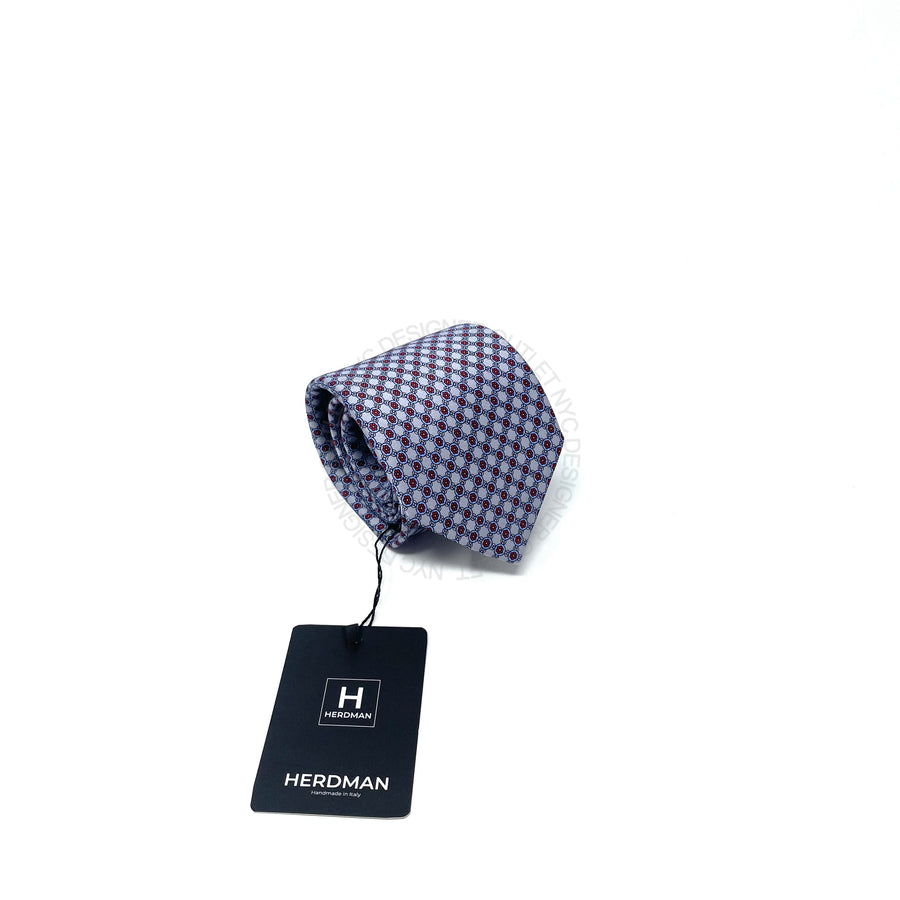 Herdman Silk Tie