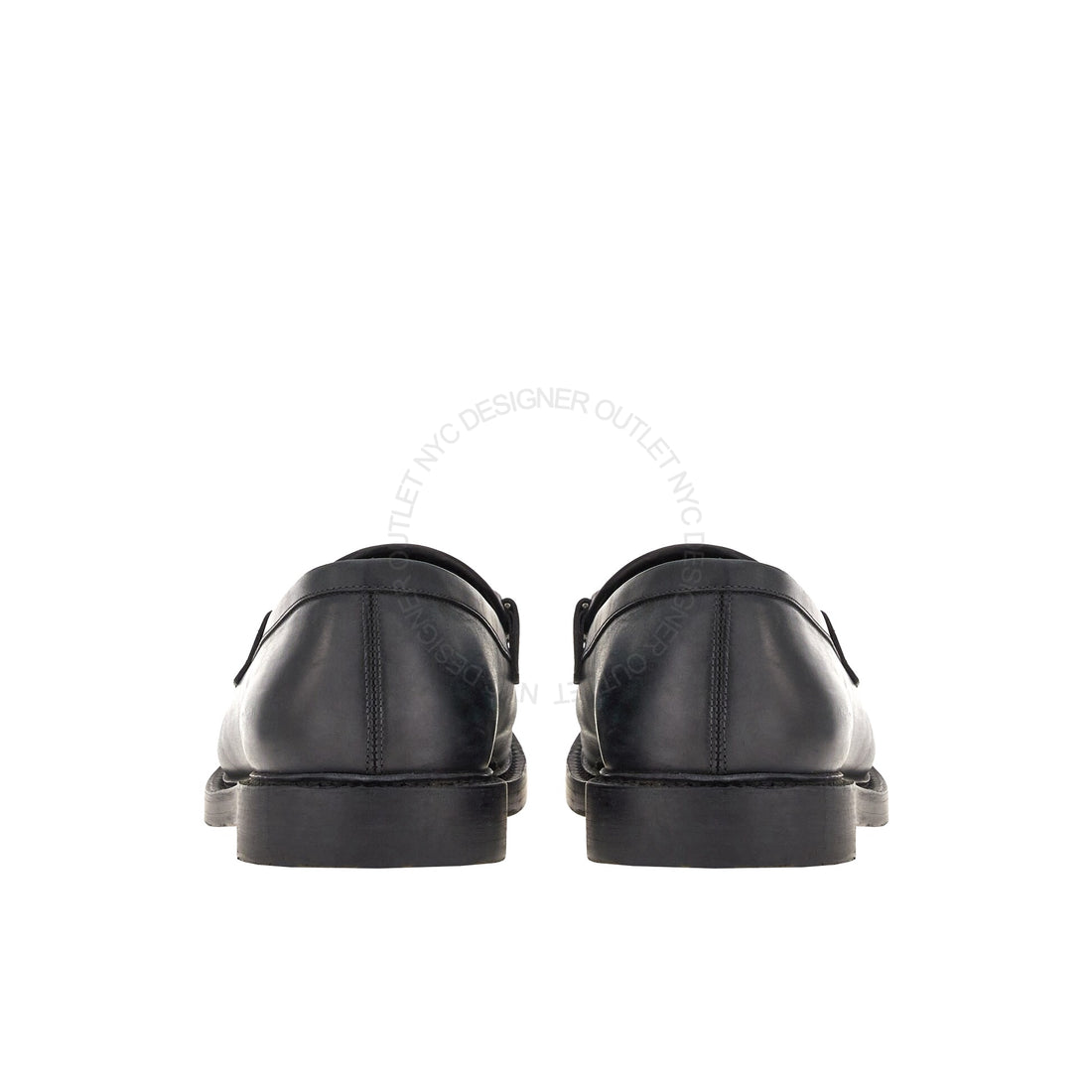 Ferragamo Mock Loafers