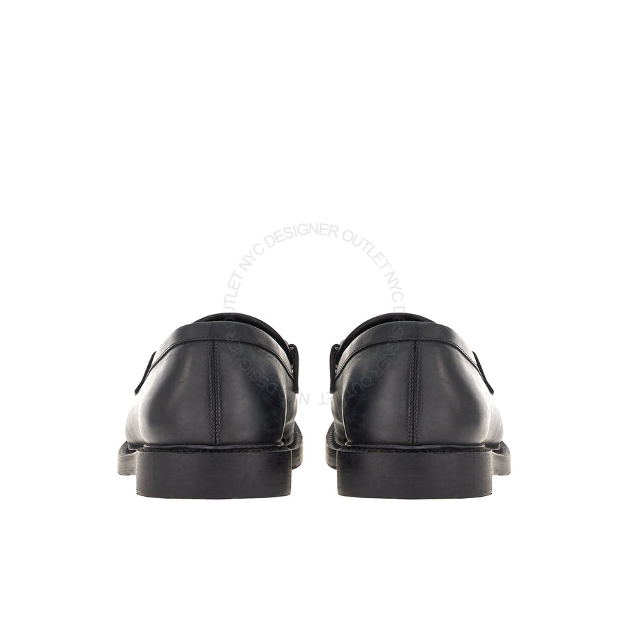 Ferragamo Mock Loafers