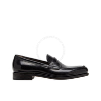 Ferragamo Theodore Penny Strap Loafers