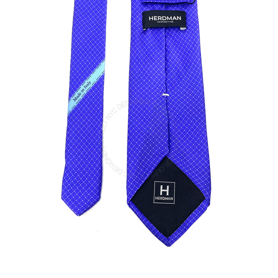 Herdman Silk Tie