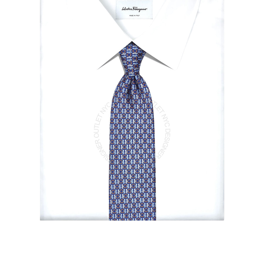 Ferragamo Silk Tie