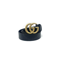 Gucci Men's Logo Belt