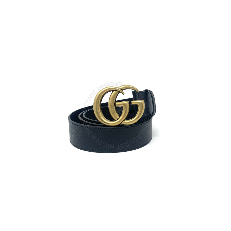 Gucci Men's Logo Belt