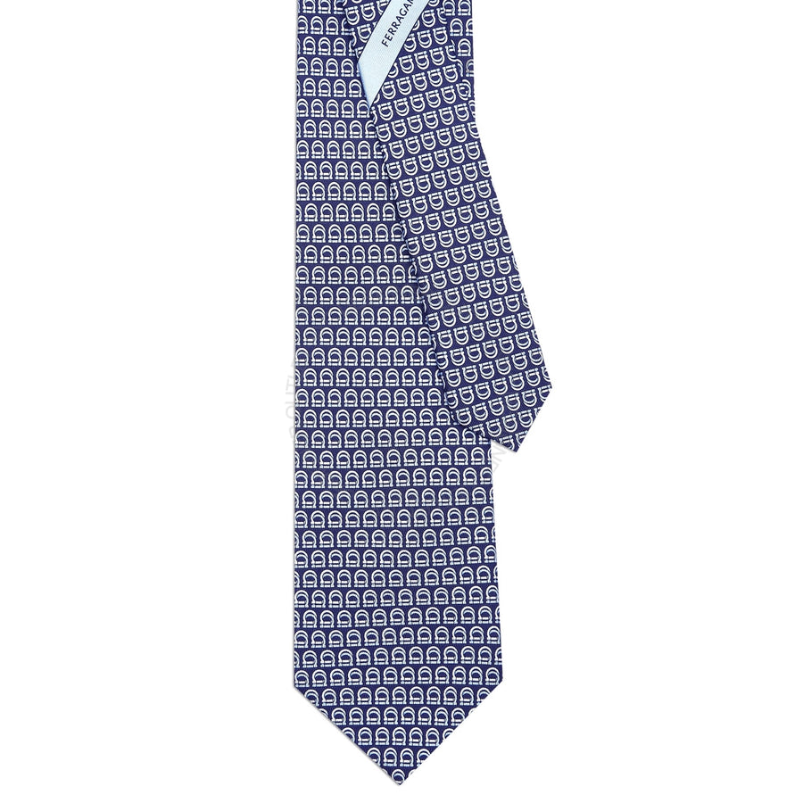 Ferragamo Silk Tie