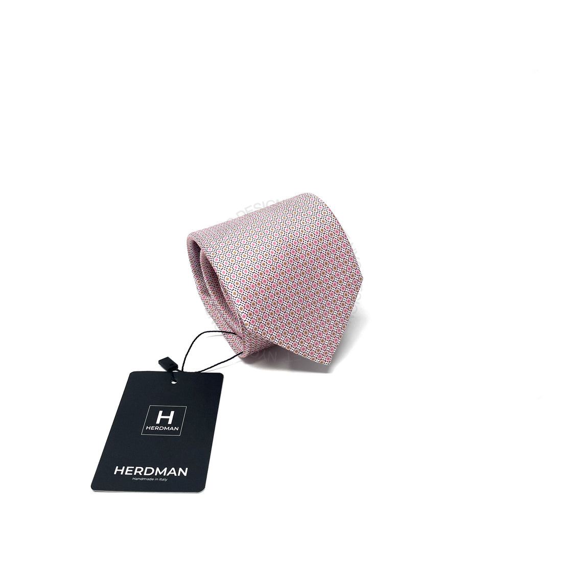 Herdman Silk Tie