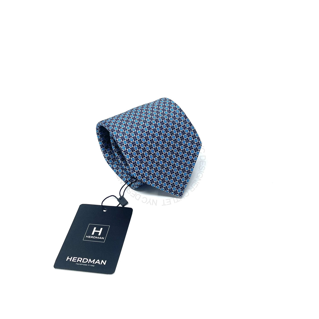 Herdman Silk Tie