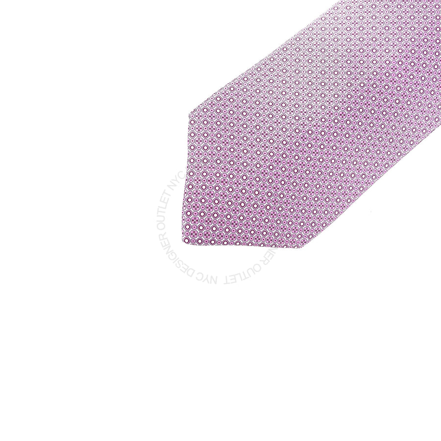 Mens Silk Tie