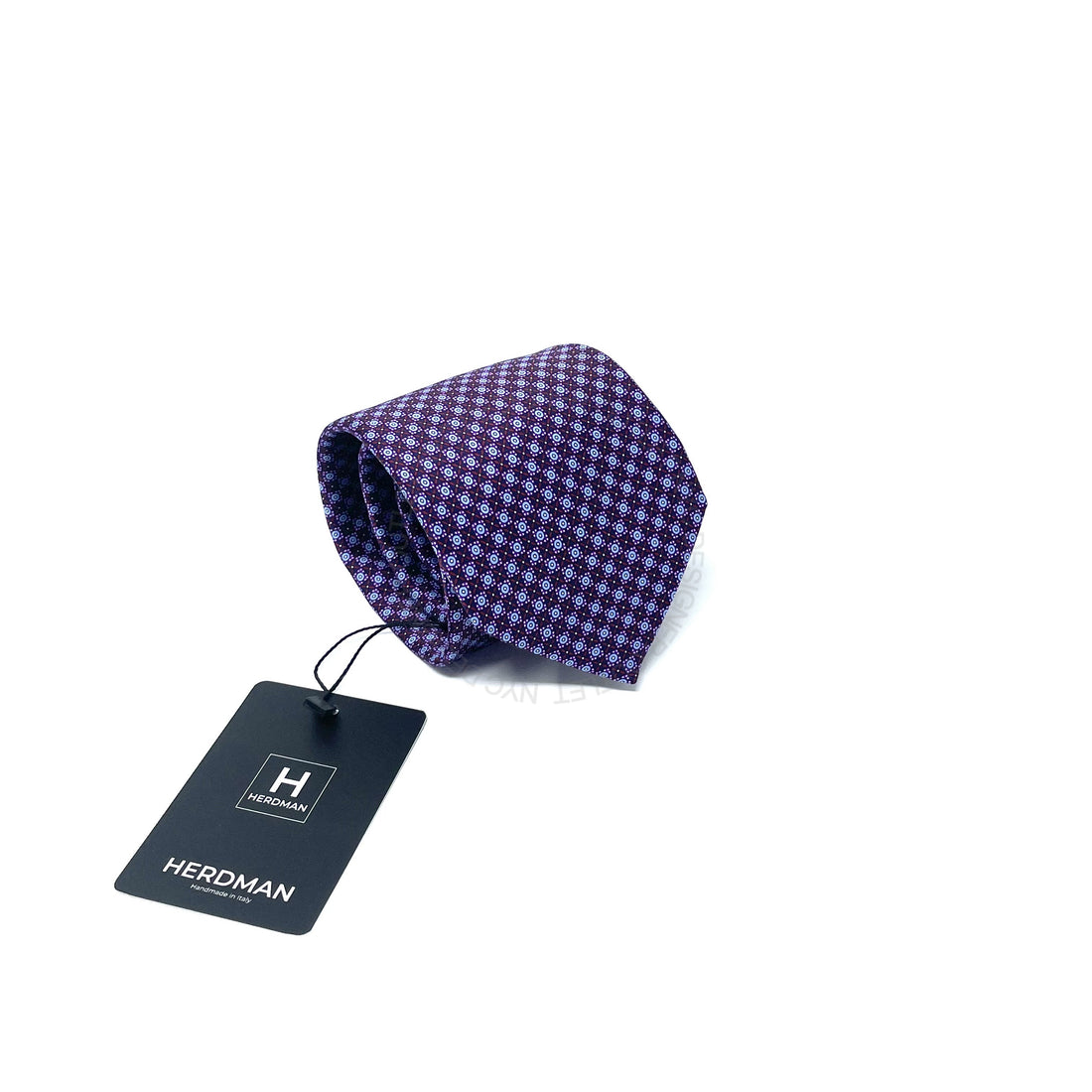 Herdman Silk Tie