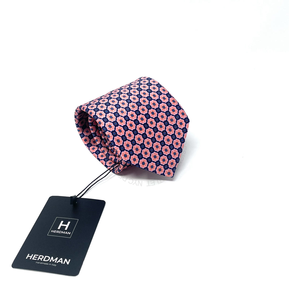 Herdman Silk Tie