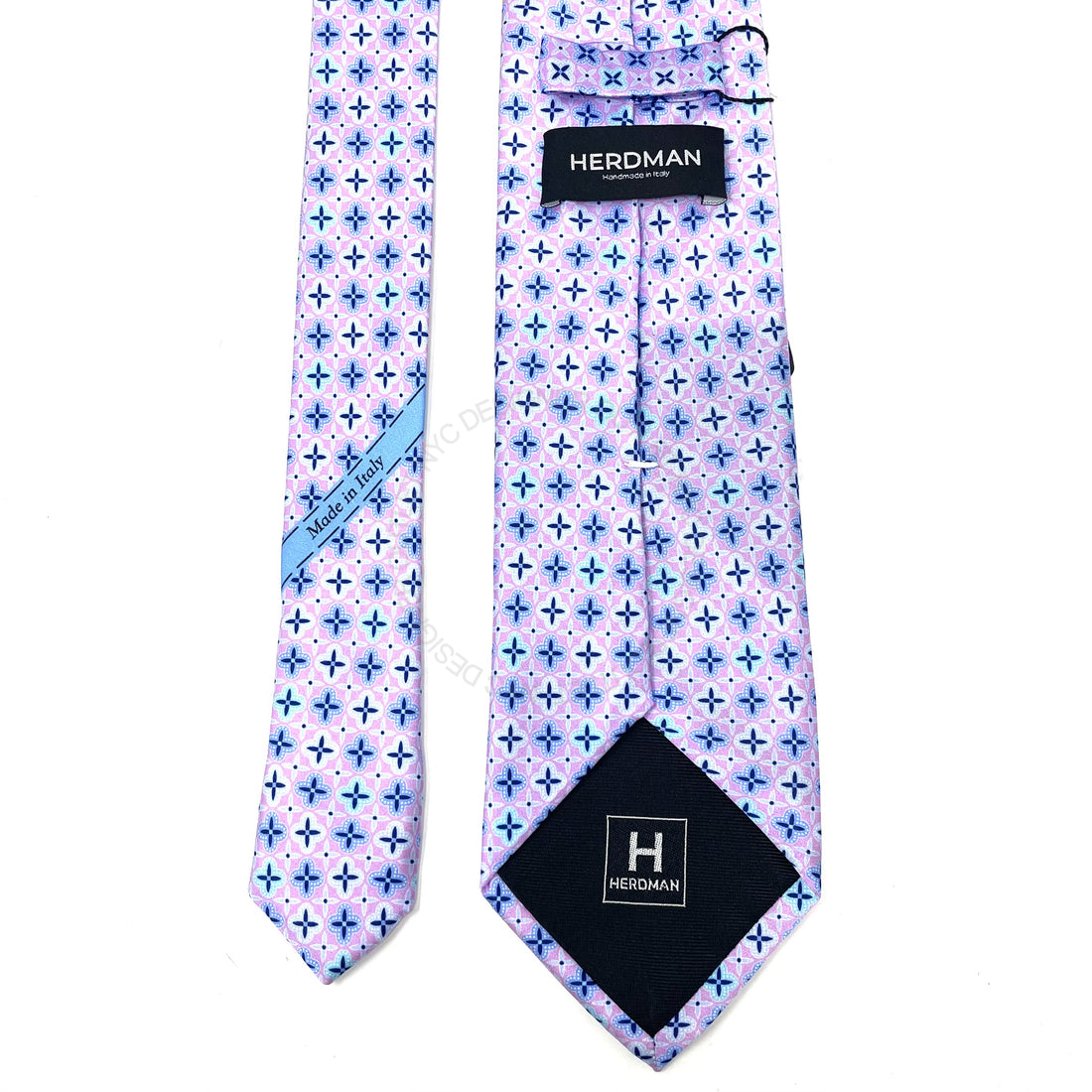 Herdman Silk Tie