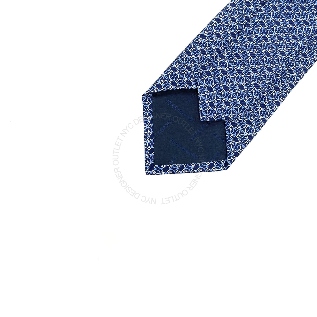 Ferragamo Silk Tie