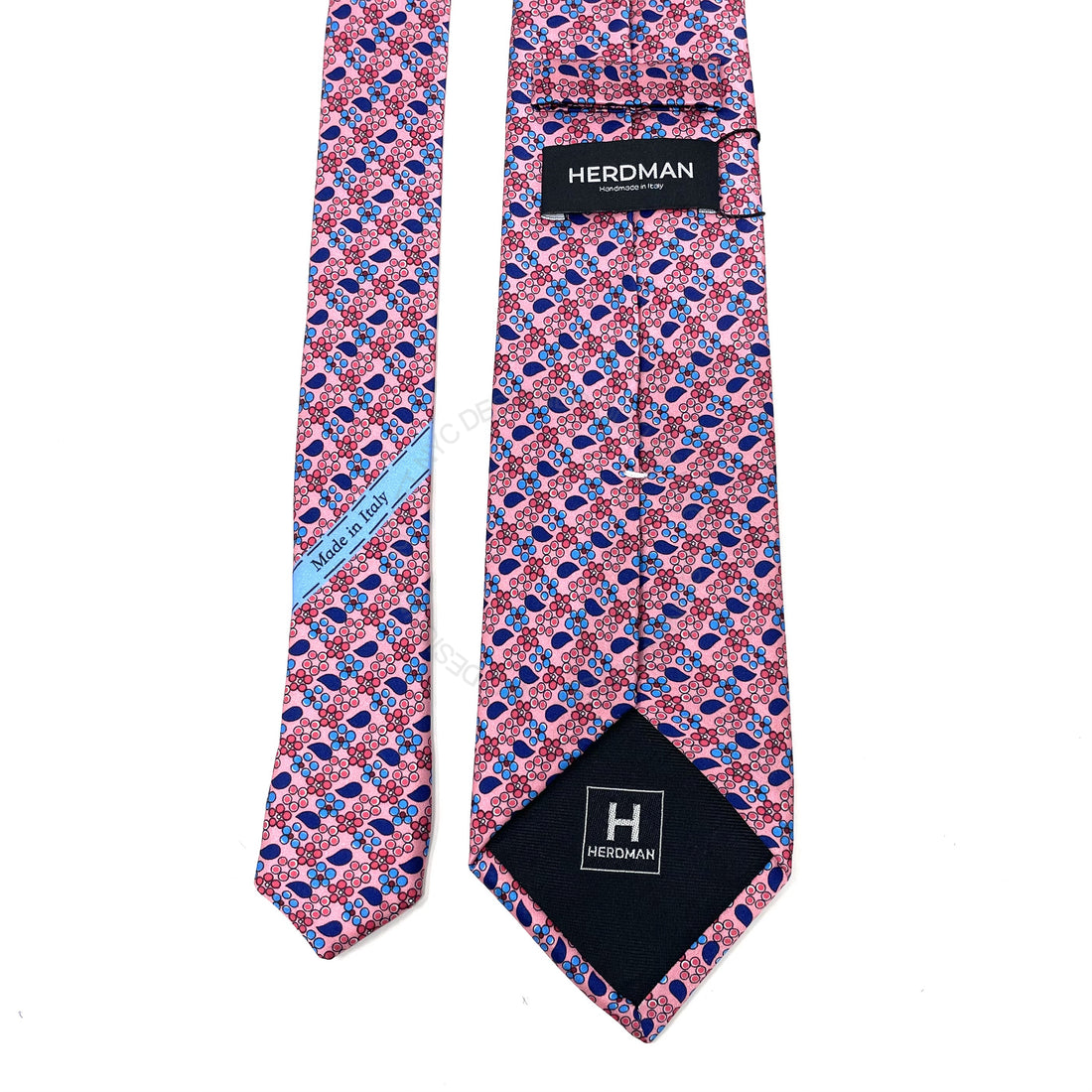 Herdman Silk Tie