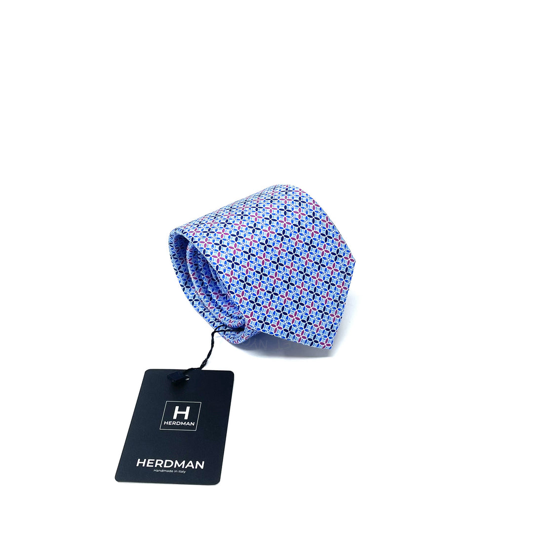 Herdman Silk Tie