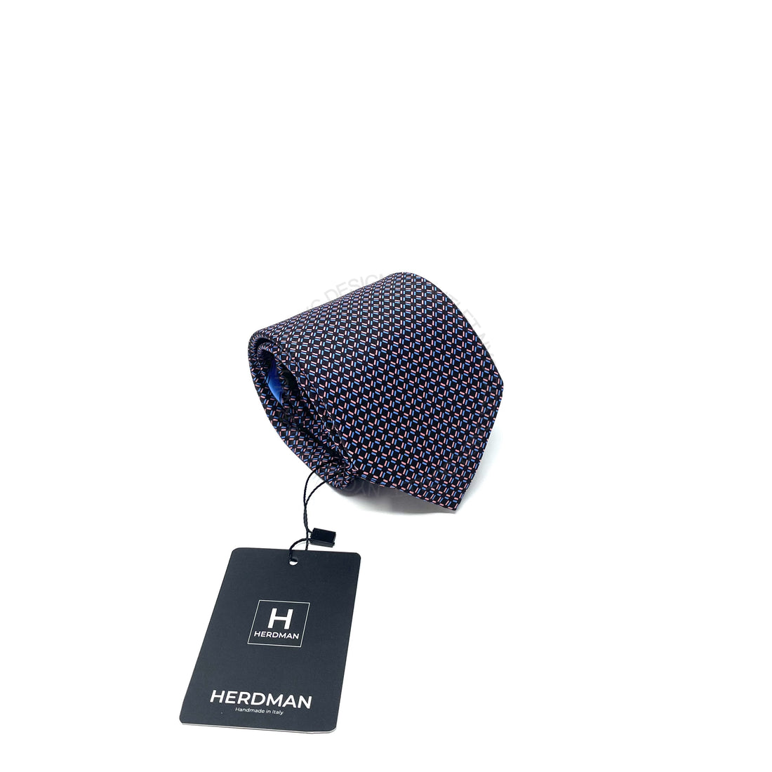 Herdman Silk Tie