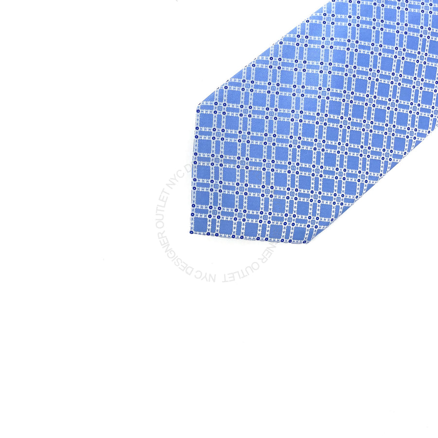 Mens Silk Tie