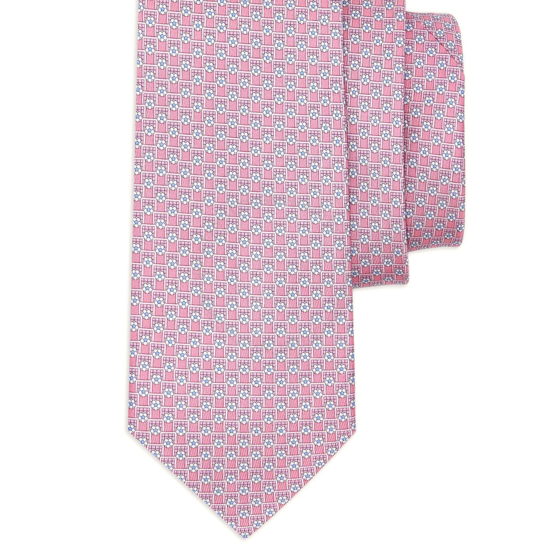 Ferragamo Silk Tie