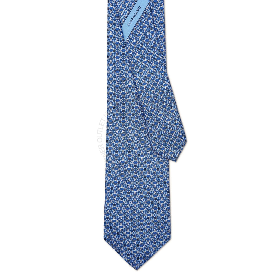 Ferragamo Silk Tie