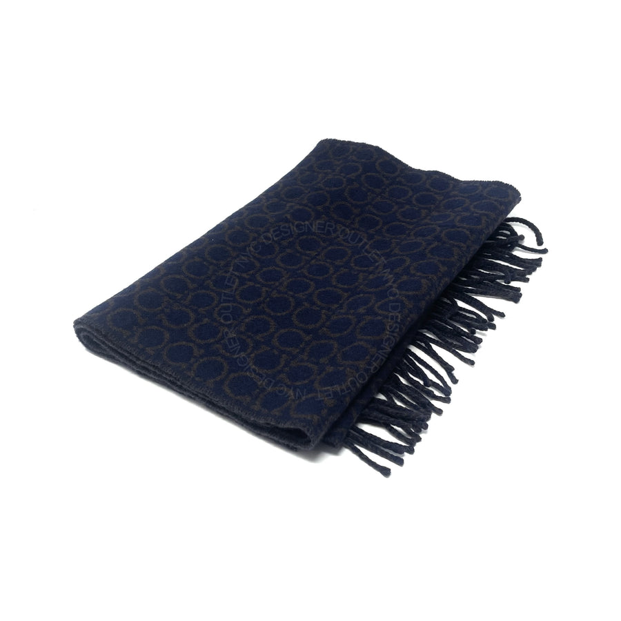 Ferragamo Mens Scarf